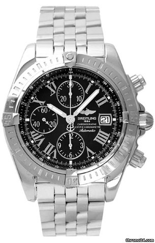 Breitling Chronomat Evolution watches