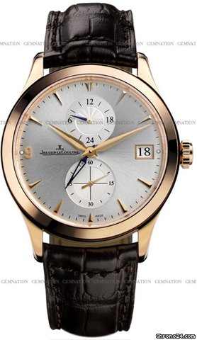 Jaeger-LeCoultre Master Dual Time watches