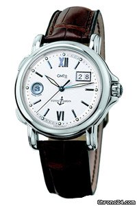 Ulysse Nardin GMT +- Big Date watches