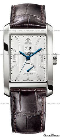 Baume & Mercier Hampton Milleis XL watches