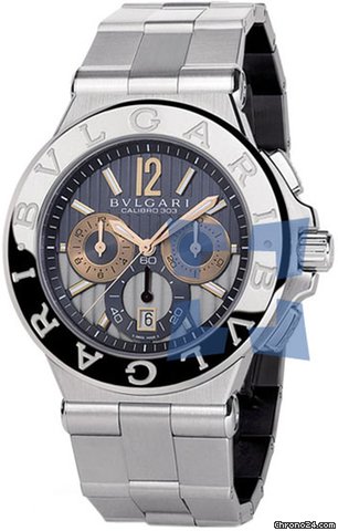 Bulgari Diagono Calibro 303 watches