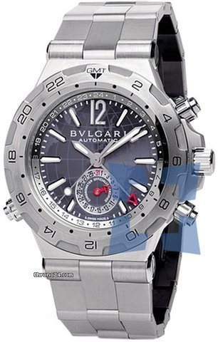 Bulgari Diagono Professional Aria watches