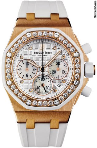 Replica Audemars Piguet Royal Oak Offshore Chronograph Watch