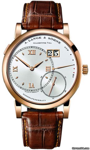 A. Lange & Sohne Grand Lange 1 watches