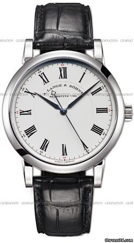 A. Lange & Sohne The Richard Lange watches