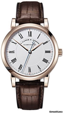 A. Lange & Sohne The Richard Lange watches