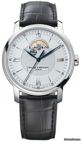 Baume & Mercier Classima Executives watches
