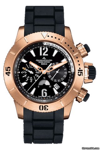 Jaeger-LeCoultre Master Compressor Diving Chronograph watches