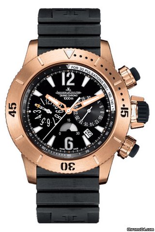 Replica Jaeger-LeCoultre Master Compressor Diving Chronograph Watch