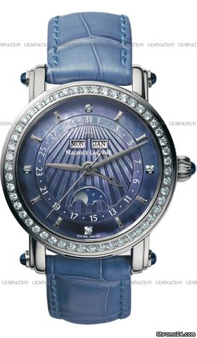 Maurice Lacroix Masterpiece Phase De Lune watches