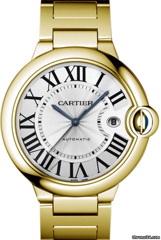 Cartier Ballon Bleu Large watches