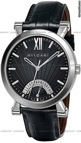 Bulgari Sotirio Retrograde Date watches