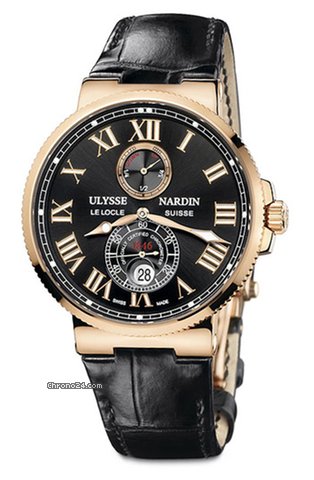 Ulysse Nardin Maxi Marine Chronometer 43mm watches