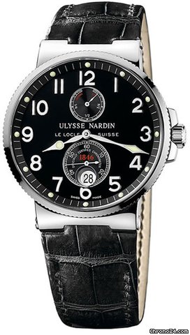 Ulysse Nardin Maxi Marine Chronometer watches