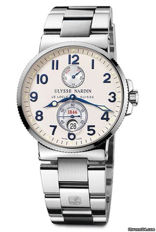 Ulysse Nardin Maxi Marine Chronometer watches