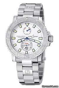 Ulysse Nardin Maxi Marine Diver watches