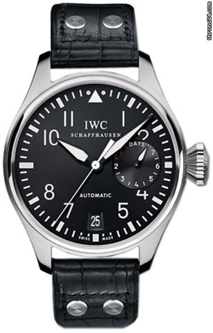 IWC Big Pilots Watch watches