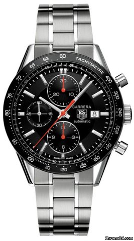TAG Heuer Carrera Automatic Chronograph watches