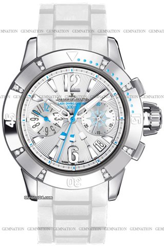 Jaeger-LeCoultre Master Compressor Diving Chronograph Lady watches
