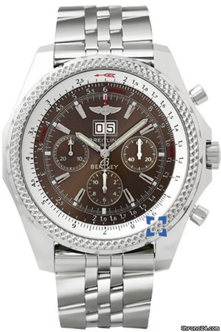 Breitling Bentley 6.75 watches