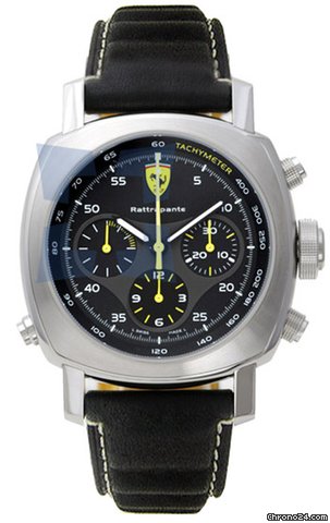 Panerai Ferrari Scuderia Rattrapante watches