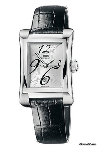 Oris Miles Rectangular watches