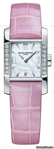 Baume & Mercier Diamant watches
