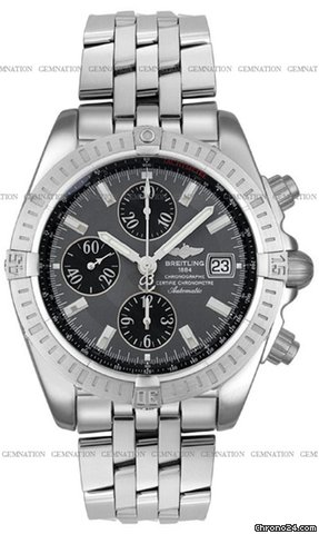 Breitling Chronomat Evolution watches