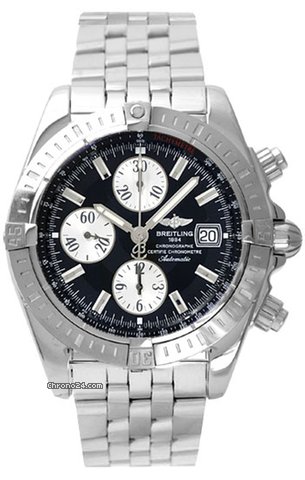 Breitling Chronomat Evolution watches