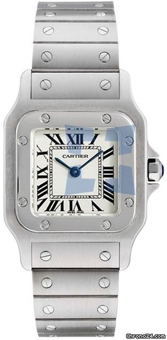 Cartier Santos de Cartier watches