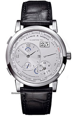 A. Lange & Sohne Lange 1 Time Zone watches