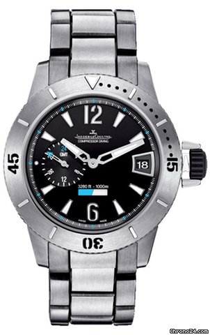 Jaeger-LeCoultre Master Compressor Diving GMT watches