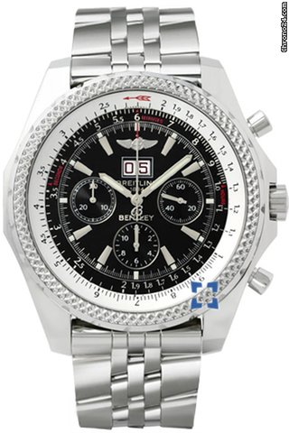Breitling Bentley 6.75 watches
