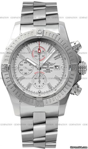 Breitling Super Avenger watches