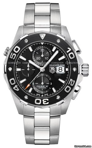 Replica TAG Heuer Aquaracer 500M Calibre 16 Watch