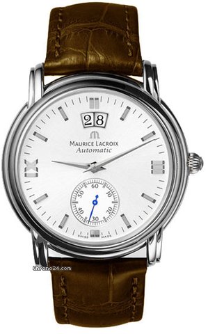 Maurice Lacroix Masterpiece Grand Guichet watches