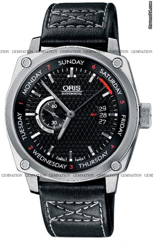 Oris BC4 Pointer Date watches