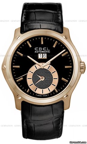 Ebel Classic Automatic XL Dual Time watches