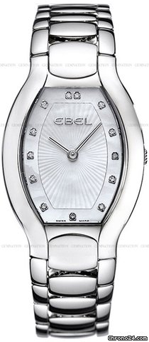 Ebel Beluga Tonneau watches