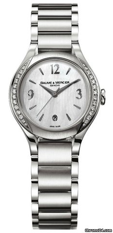 Baume & Mercier Ilea watches
