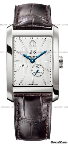 Baume & Mercier Hampton Classic watches