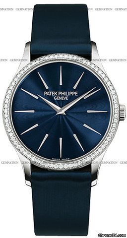 Patek Philippe Calatrava watches