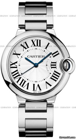 Cartier Ballon Bleu Medium watches