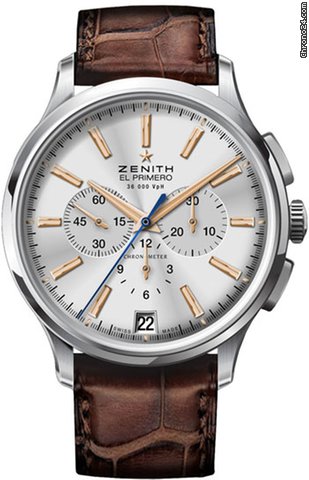 Zenith Captain Chronograph watches