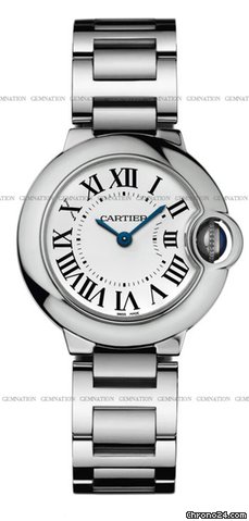 Cartier Ballon Bleu Small watches