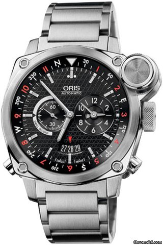 Oris BC4 Flight Timer watches