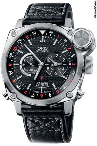 Oris BC4 Flight Timer watches