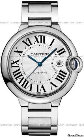 Replica Cartier Ballon Bleu Large Watch