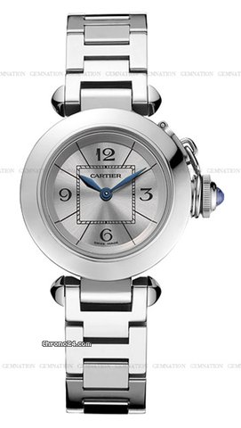 Cartier Miss Pasha watches
