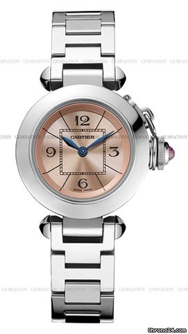 Cartier Miss Pasha watches